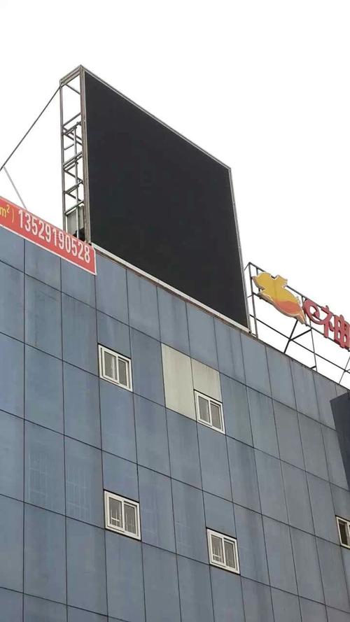 昆明P10户外全彩LED显示屏 户外广告与信息发布的理想选择